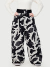 Women's Hyper Beast Durable All-Function Freestyle Baggy Snow Pants