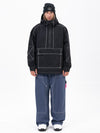 Men’s Mountain Vibe Pullover Jacket & Urban Freerider Baggy Snow Pants Set