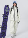 Women's Searipe Unisex Ridge Master Mountain Freerider Baggy Snow Suit