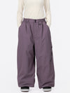 Women's Urban Vibe Durable All-Function Freestyle Baggy Snow Pants