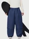 Men's UrbanCraft Double Knee Utility Cargo Snow Pants with Rivet-Reinforced Panels