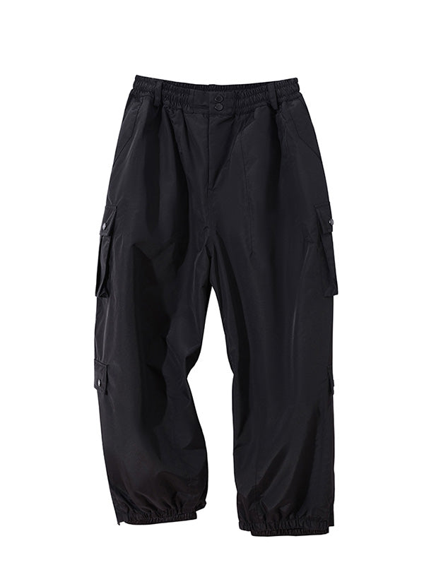 Snow Pants Snowboard Pants Baggy SNOWVERB Womens Mens Baggy