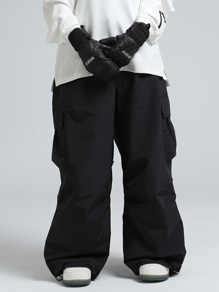 Women's Gsou Snow Mountain Chill Freestyle Baggy Snowboard Pants main image 0
