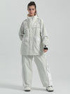 Women's Gsou Snow Flair Freestyle Snow Jacket & Pants Sets
