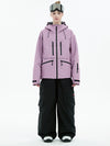 Women's Durable Steeze HypeShred Baggy Utility Cargo Snow Suit