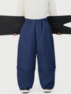 Men's UrbanCraft Double Knee Utility Cargo Snow Pants with Rivet-Reinforced Panels