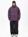 Men’s Mountain Vibe Pullover Jacket & Urban Freerider Baggy Snow Pants Set