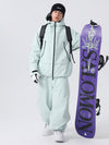 Men's Searipe Unisex Durable Mountain Pro All-Weather Baggy Snow Suit