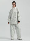Women's Gsou Snow Flair Freestyle Snow Jacket & Pants Sets