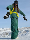 Women's John Snow SnowVibe Urban StreetFit Baggy Snow Suit