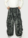 Men's TerrainFlex Freestyle Oversized Cargo Snow Pants – Crew Edition