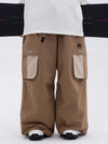 Men's Skyguard Utility Extra Baggy Cargo Snow Pants
