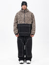 Men’s Mountain Vibe Pullover Jacket & Urban Freerider Baggy Snow Pants Set