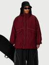 Men's UrbanCraft Reflective Utility Snow Jacket – Workwear Street Fit
