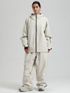 Women's Gsou Snow Mountain Chill FlexStyle Urban Terrain Snowboard Suits
