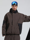 Men's Gsou Snow Mountain Chill Swag Baggy Snowboard Jacket