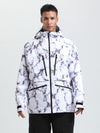 Men's Gsou Snow Durable Mountain Pro All Function Mountain Snow Jacket