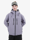 Women's Durable Mountain Pro All Weather Thermal 3L Snow Jacket