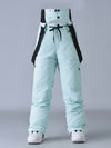 Women's SnowPeak StormGuard All-Weather Insulated Ski Bibs Snow Pants