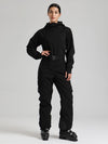 Women's Gsou Snow Alpine Luxe Slim Fit Full Body Onesie Ski Jumpsuit