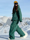 Women's John Snow SnowVibe Urban StreetFit Baggy Snow Suit