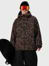 Men's Nightline Park Rider Freestyle Snow Jacket with Reflective Panels