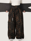 Women's Urban Storm Durable Utility Freestyle Baggy Snow Pants