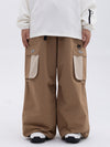 Women's Skyguard Utility Extra Baggy Cargo Snow Pants