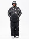 Men’s Mountain Vibe Pullover Jacket & Streetstorm Baggy Snow Pants Set