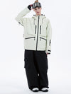 Women's Durable Steeze HypeShred Baggy Utility Cargo Snow Suit