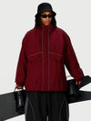 Men's UrbanCraft Reflective Utility Snow Jacket – Workwear Street Fit