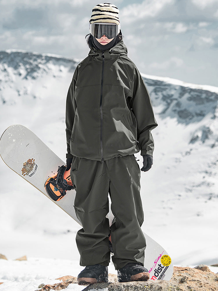 Women's John Snow StormGuard ProFlex Mountain Performance Snow