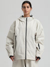 Women's Gsou Snow Mountain Freestyle SnowFlex Active Snow Jacket