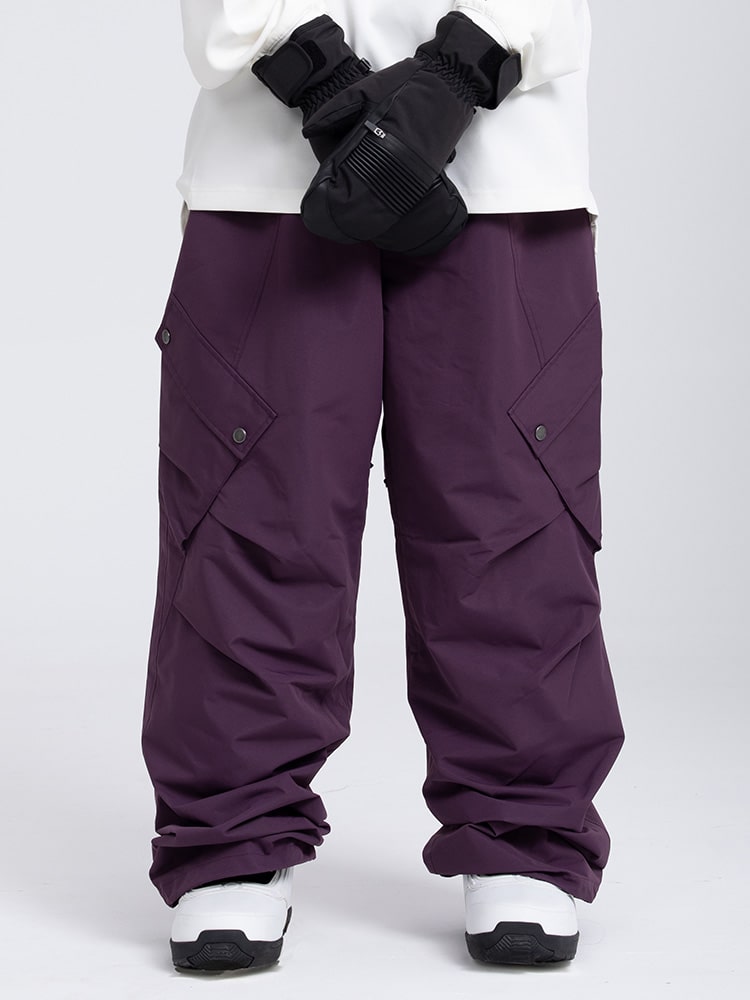 Women's Mountain Breaker Thermal Insulated Jacket & Cargo Snow Pants