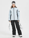 Women's Mountain Pow Waterproof Snow Suit Sets- All Mountain