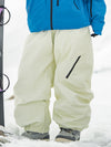 Men's John Snow Alpine Breaker All-Weather Baggy Cargo Ski Snowboard Pants