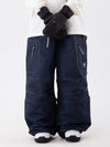Men's Wild Soul Steeze HypeShred Baggy Utility Cargo Snow Pants / Shorts