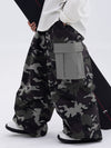 Men's Mountain Chill Freestyle Prime Baggy Leopard Snowboard Pants