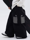 Men's Skyguard Utility Extra Baggy Cargo Snow Pants