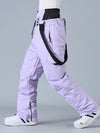 Women's FrostPeak Mountain-Ready Bib Snow Pants