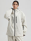 Women's Gsou Snow Durable Mountain Pro Insulated Wind Armor Snow Jacket