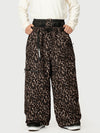 Men's Urban Storm Durable Utility Freestyle Baggy Snow Pants