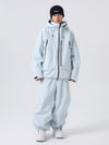 Men's Searipe Unisex Ridge Master All-Conditions Baggy Snow Suit