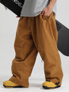 Men's Gsou Snow UrbanFlex Utility Shell Baggy Snow Pants