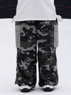 Men's Mountain Chill Freestyle Prime Baggy Leopard Snowboard Pants