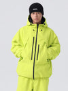 Men's Searipe Unisex Durable Mountain Rider All-Terrain Baggy Snow Jacket