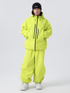 Men's Searipe Unisex Durable Mountain Rider All-Terrain Baggy Snow Suit