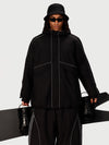 Men's UrbanCraft Reflective Utility Snow Jacket – Workwear Street Fit