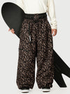 Men's Urban Storm Durable Utility Freestyle Baggy Snow Pants