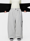Women's Urban Vibe Durable All-Function Freestyle Baggy Snow Pants